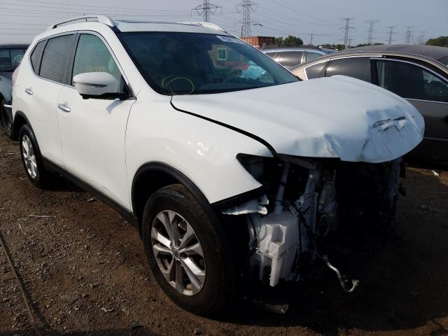 NISSAN ROGUE S 2015 5n1at2mv1fc836819