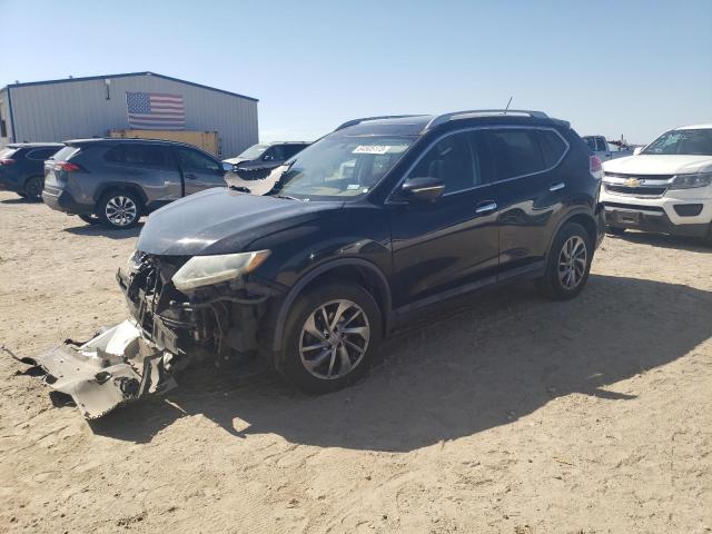 NISSAN ROGUE S 2015 5n1at2mv1fc841180