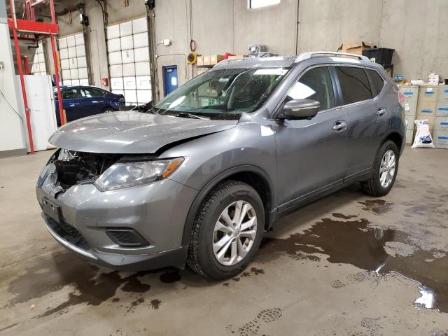 NISSAN ROGUE S 2015 5n1at2mv1fc843933