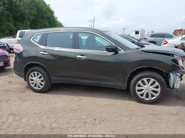 NISSAN ROGUE 2015 5n1at2mv1fc843947