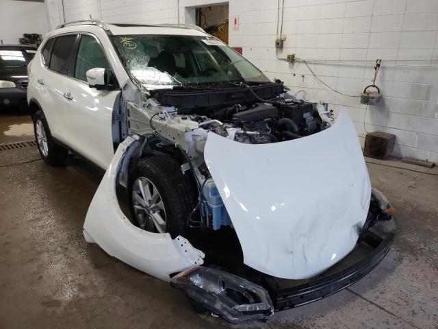 NISSAN ROGUE S 2015 5n1at2mv1fc845228