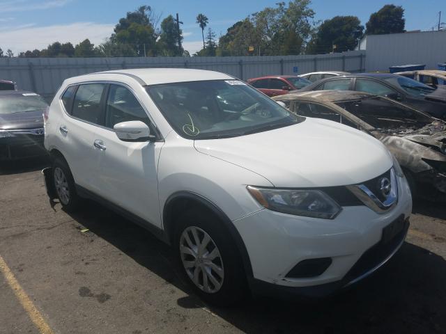 NISSAN ROGUE S 2015 5n1at2mv1fc847206