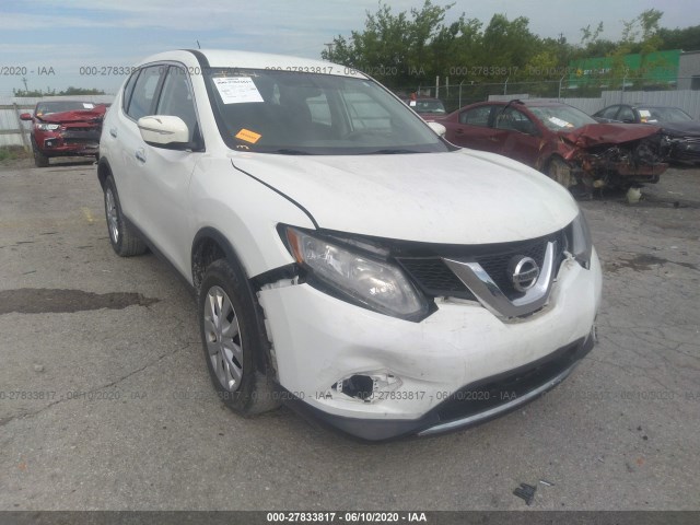 NISSAN ROGUE 2015 5n1at2mv1fc850140