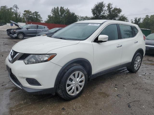 NISSAN ROGUE S 2015 5n1at2mv1fc850347