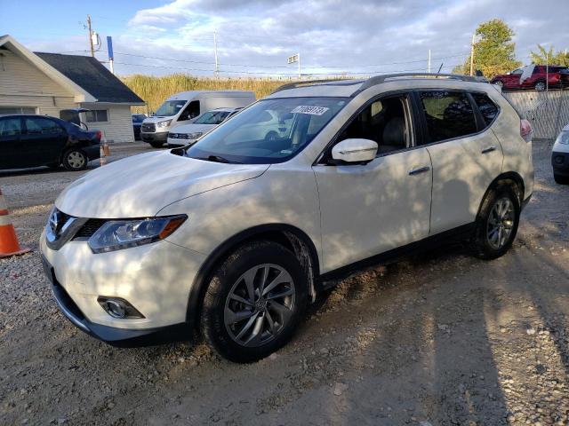 NISSAN ROGUE S 2015 5n1at2mv1fc852258