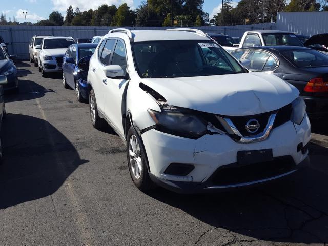 NISSAN ROGUE S 2015 5n1at2mv1fc853880