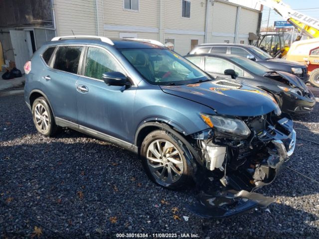 NISSAN ROGUE 2015 5n1at2mv1fc855984