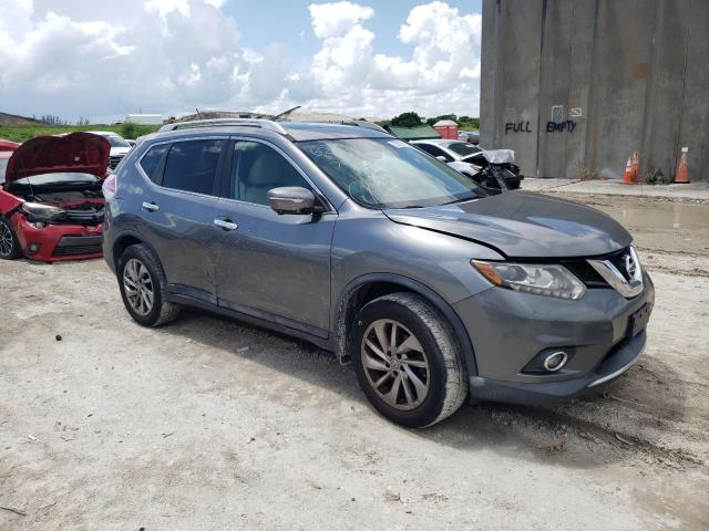 NISSAN ROGUE S 2015 5n1at2mv1fc856309