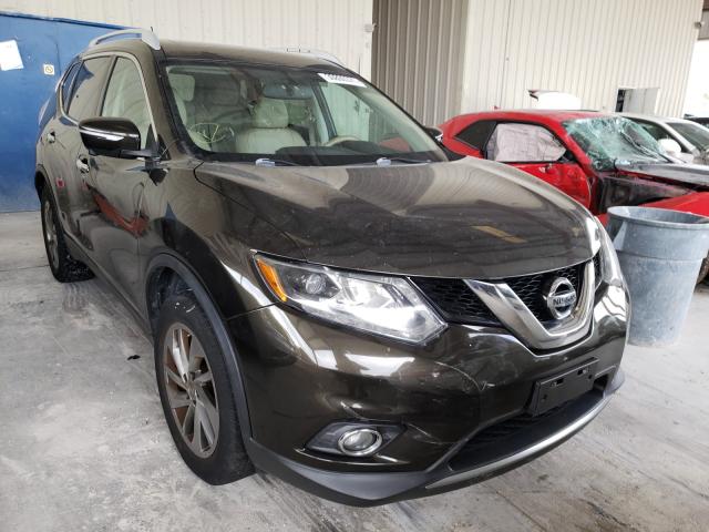 NISSAN ROGUE S 2015 5n1at2mv1fc858397