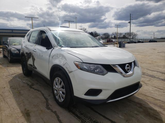 NISSAN ROGUE S 2015 5n1at2mv1fc858402