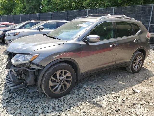 NISSAN ROGUE 2015 5n1at2mv1fc858657