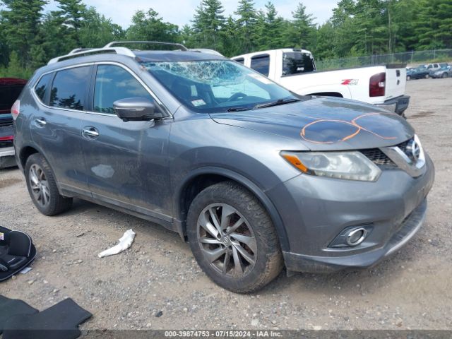 NISSAN ROGUE 2015 5n1at2mv1fc860960