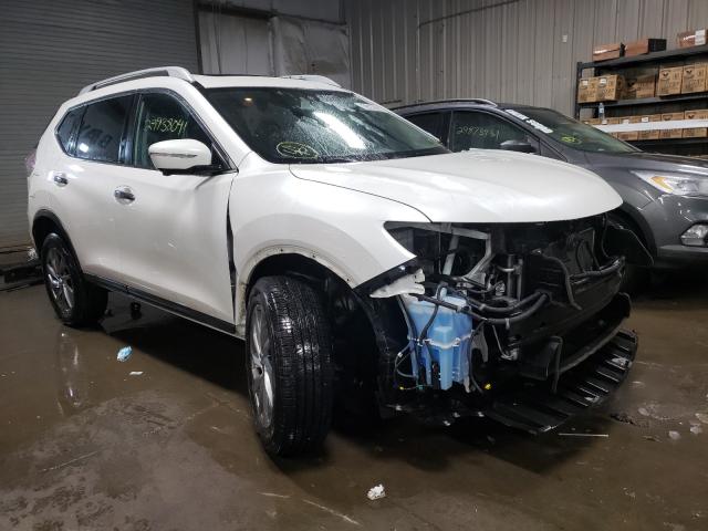 NISSAN ROGUE S 2015 5n1at2mv1fc861400