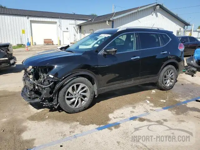 NISSAN ROGUE 2015 5n1at2mv1fc864295