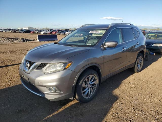 NISSAN ROGUE S 2015 5n1at2mv1fc865107