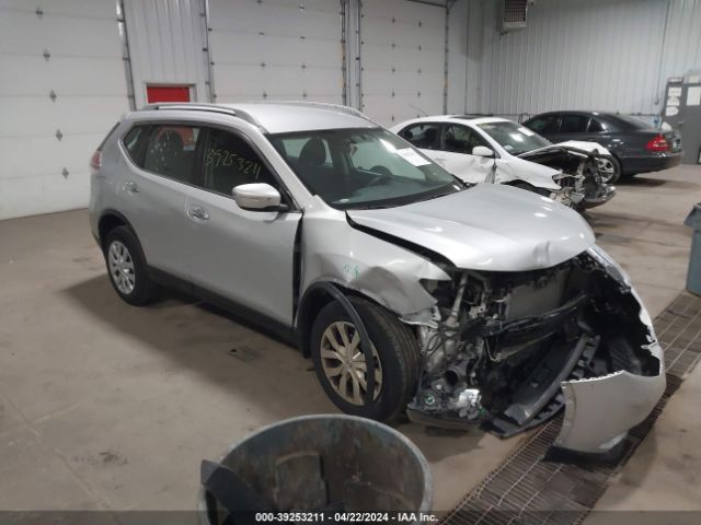 NISSAN ROGUE 2015 5n1at2mv1fc865379