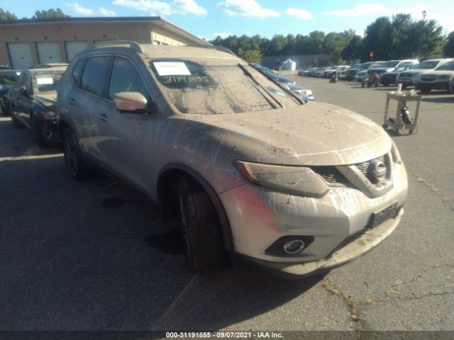 NISSAN ROGUE 2015 5n1at2mv1fc867133