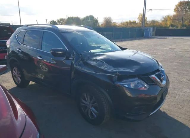 NISSAN ROGUE 2015 5n1at2mv1fc868850