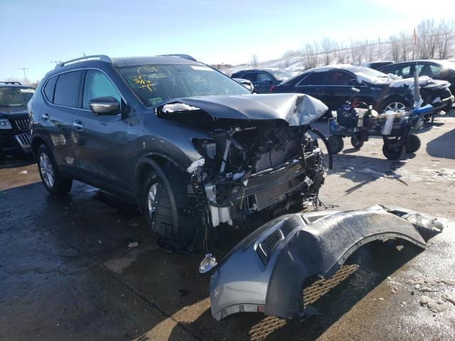 NISSAN ROGUE S 2015 5n1at2mv1fc871103