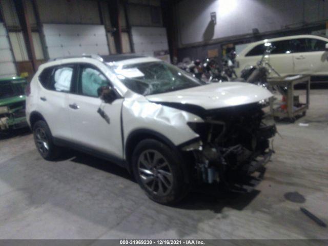 NISSAN ROGUE 2015 5n1at2mv1fc874633