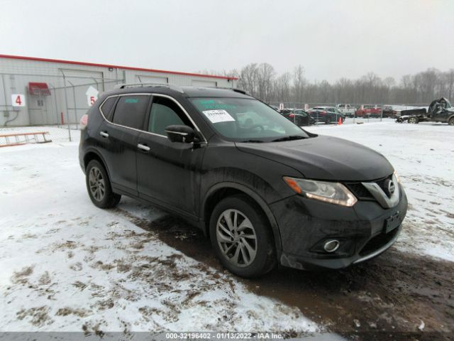 NISSAN ROGUE 2015 5n1at2mv1fc874728