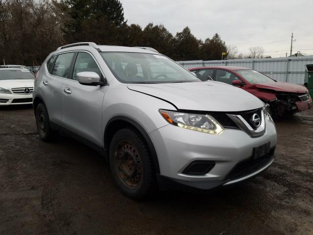 NISSAN ROGUE S 2015 5n1at2mv1fc877189