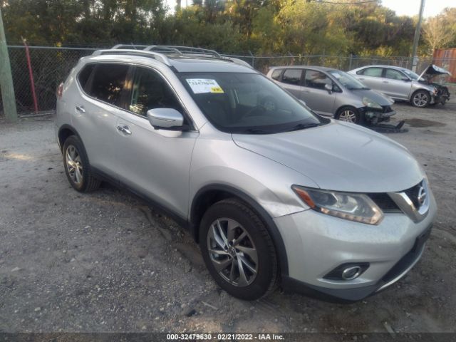 NISSAN ROGUE 2015 5n1at2mv1fc879279