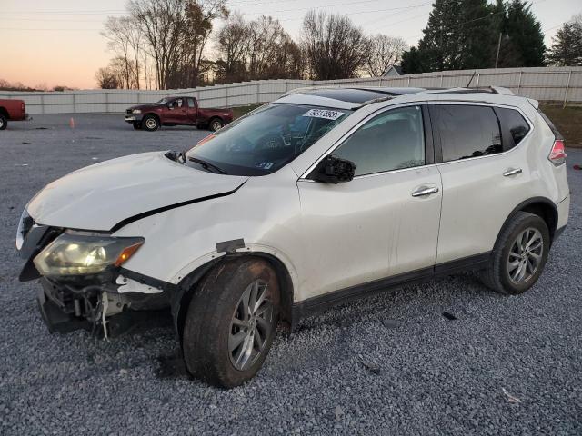 NISSAN ROGUE 2015 5n1at2mv1fc880139