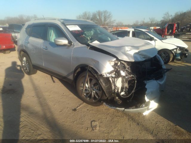 NISSAN ROGUE 2015 5n1at2mv1fc882778