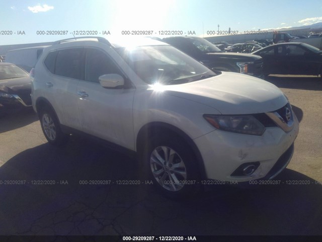 NISSAN ROGUE 2015 5n1at2mv1fc884028