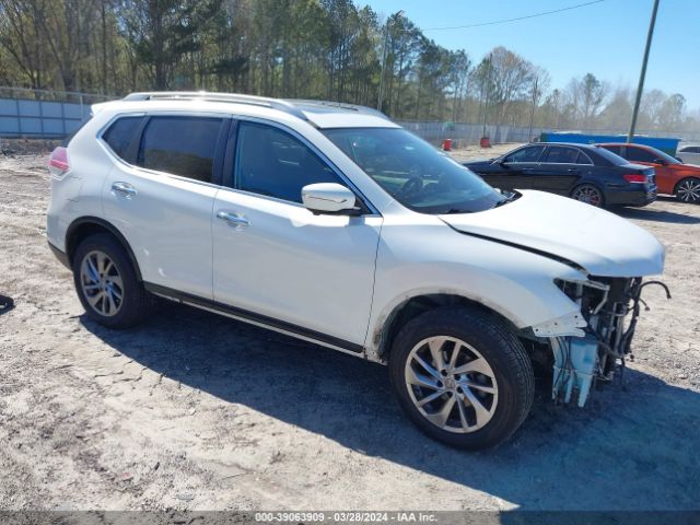 NISSAN ROGUE 2015 5n1at2mv1fc888130