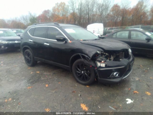 NISSAN ROGUE 2015 5n1at2mv1fc889889