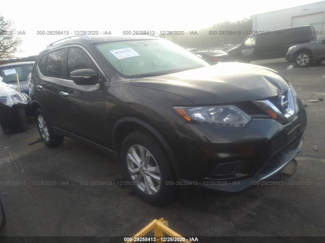 NISSAN ROGUE 2015 5n1at2mv1fc890430