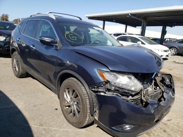 NISSAN ROGUE S 2015 5n1at2mv1fc891285