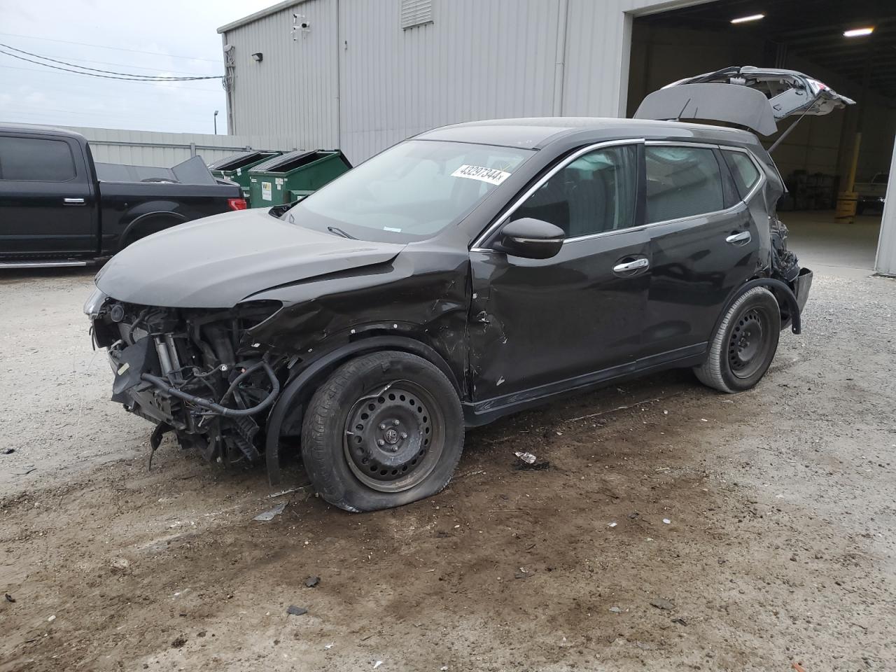 NISSAN ROGUE 2015 5n1at2mv1fc894560