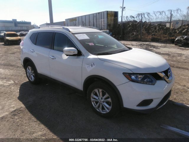 NISSAN ROGUE 2015 5n1at2mv1fc894686