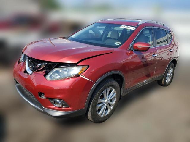 NISSAN ROGUE 2015 5n1at2mv1fc895935