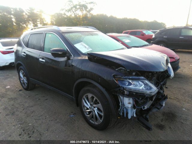 NISSAN ROGUE 2015 5n1at2mv1fc897717