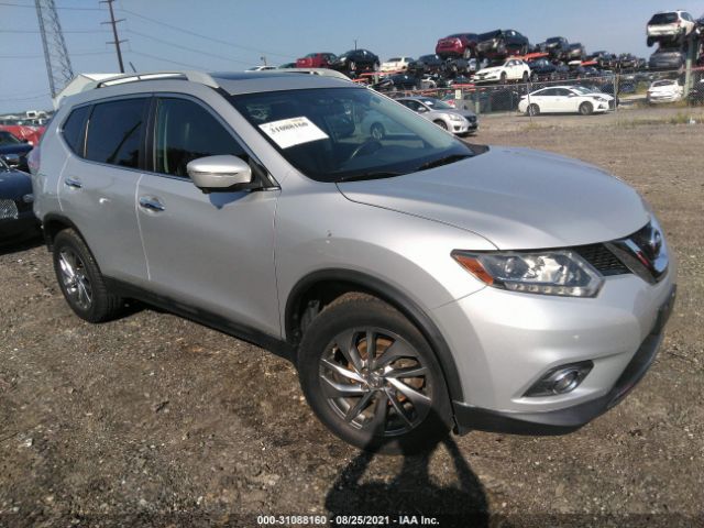 NISSAN ROGUE 2015 5n1at2mv1fc897782