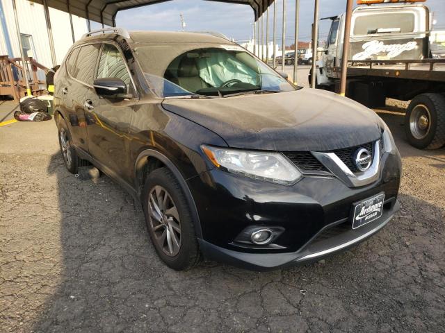 NISSAN ROGUE S 2015 5n1at2mv1fc898012