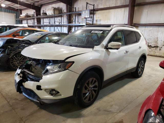 NISSAN ROGUE S 2015 5n1at2mv1fc899211