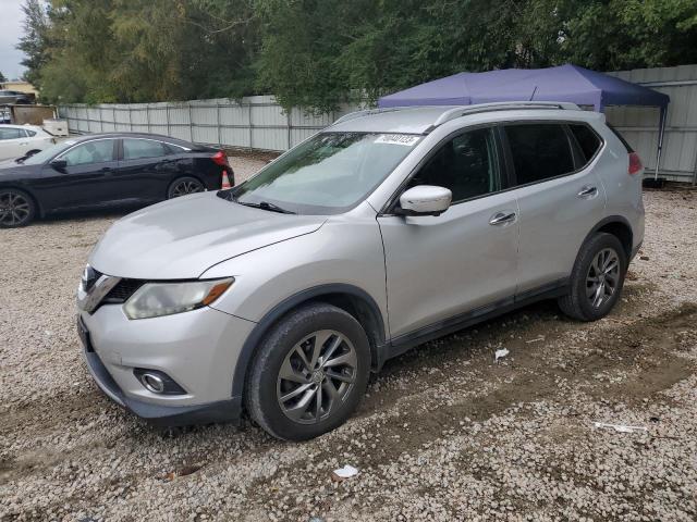 NISSAN ROGUE S 2015 5n1at2mv1fc899841