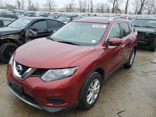 NISSAN ROGUE 2015 5n1at2mv1fc901538