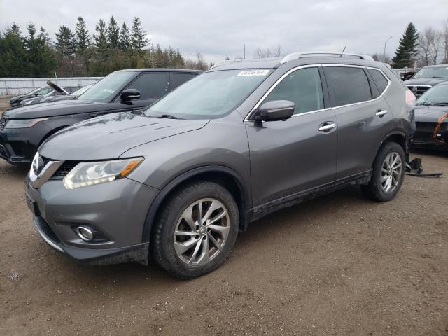 NISSAN ROGUE S 2015 5n1at2mv1fc904844