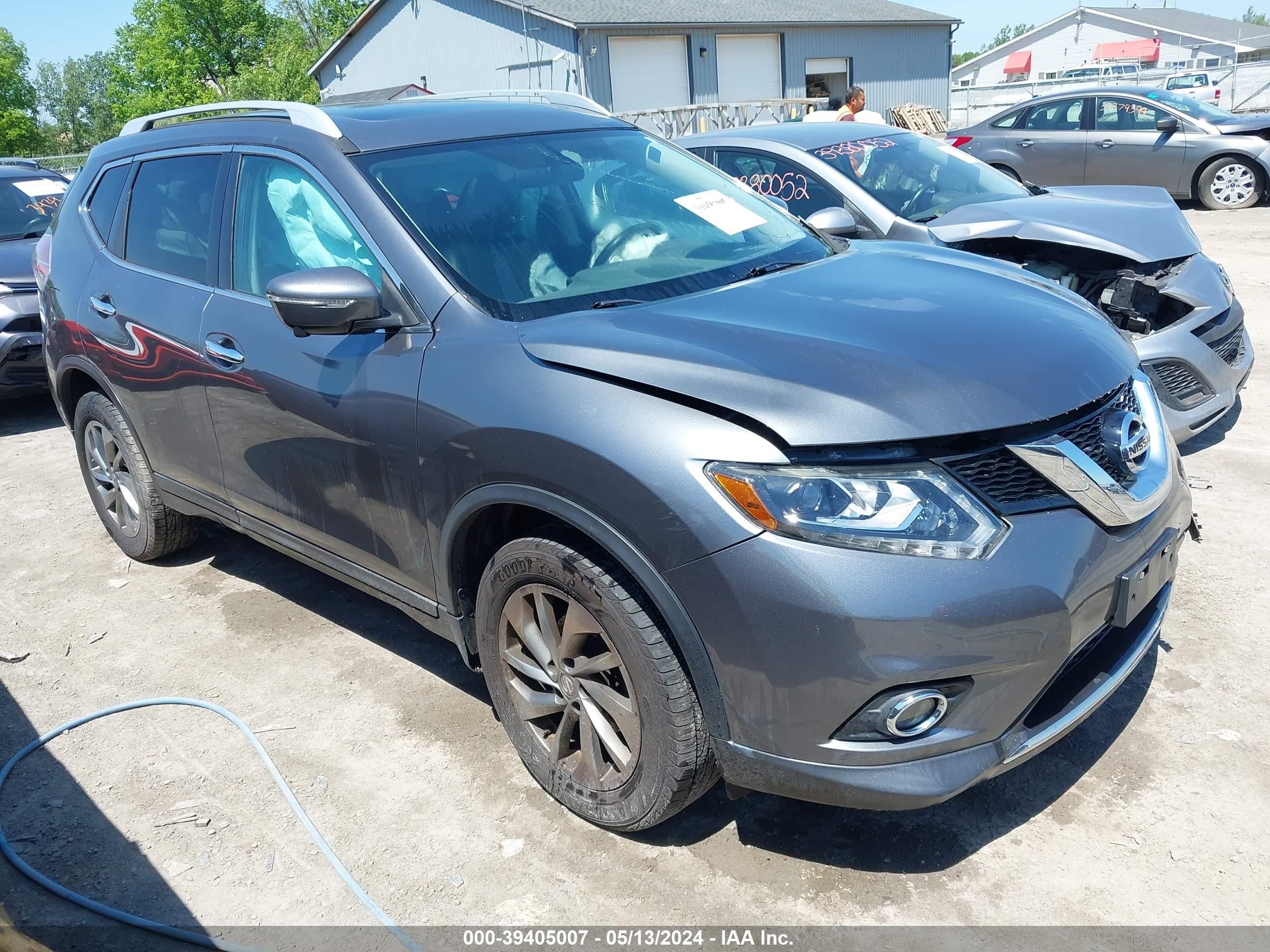 NISSAN ROGUE 2015 5n1at2mv1fc907470