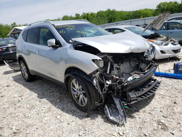 NISSAN ROGUE S 2015 5n1at2mv1fc909753