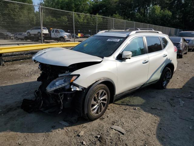 NISSAN ROGUE S 2015 5n1at2mv1fc911017