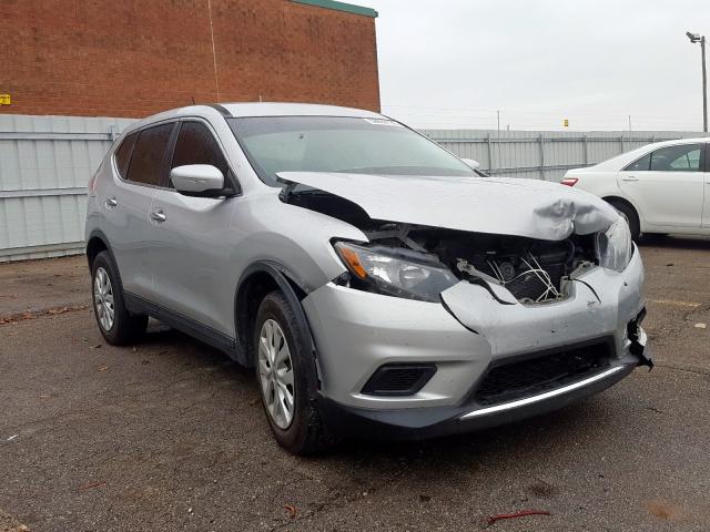 NISSAN ROGUE S 2015 5n1at2mv1fc912197