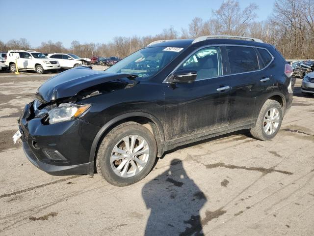 NISSAN ROGUE S 2015 5n1at2mv1fc914919