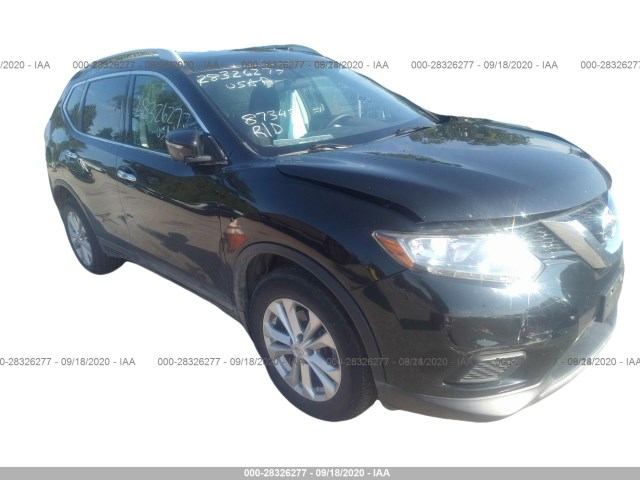 NISSAN ROGUE 2015 5n1at2mv1fc916010